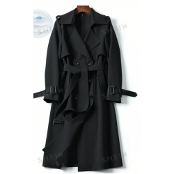 Trench-coat