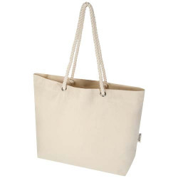 Tote bag de plage Florida recyclé GRS 270 g/m² personnalisable