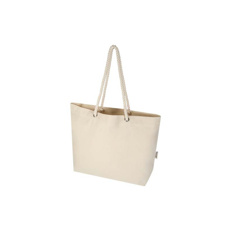 Tote bag de plage Florida recyclé GRS 270 g/m² personnalisable