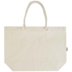 Tote bag de plage Florida recyclé GRS 270 g/m² personnalisable