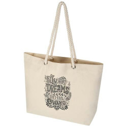 Tote bag de plage Florida recyclé GRS 270 g/m² personnalisable