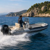 Semi-rigide Offshore 560