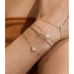 Bracelet rose