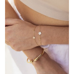 Bracelet rose
