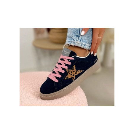 Chaussures léopard