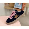 Chaussures léopard