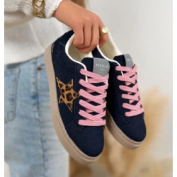 Chaussures léopard