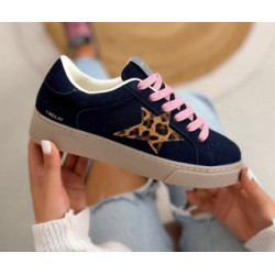 Chaussures léopard