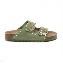 Chaussures Jungle – Verte