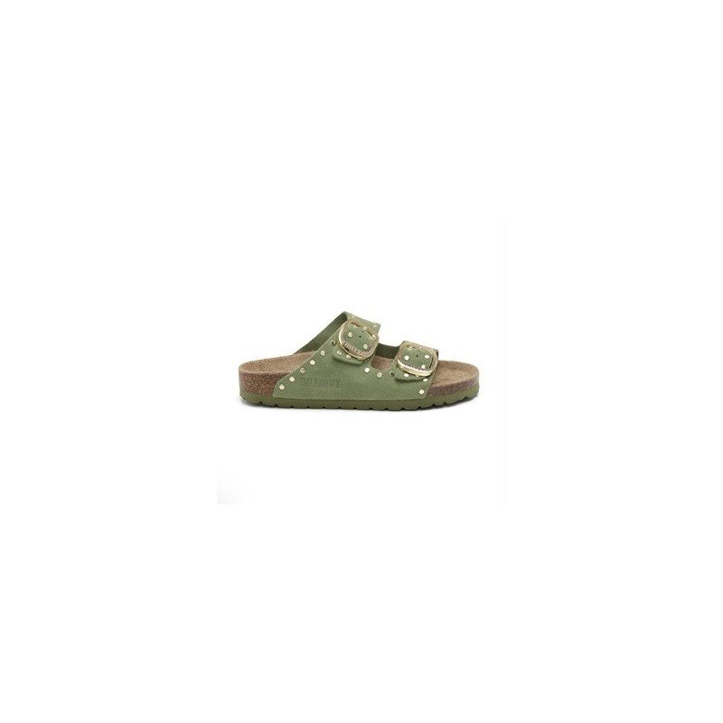 Chaussures Jungle – Verte