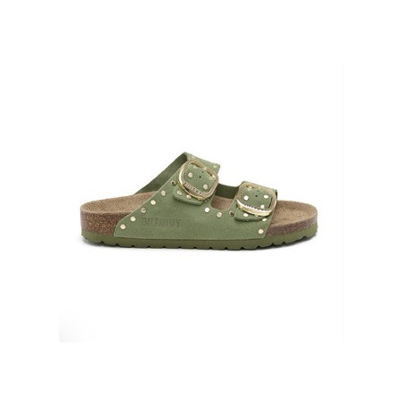Chaussures Jungle – Verte