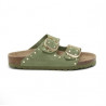 Chaussures Jungle – Verte