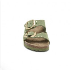Chaussures Jungle – Verte