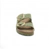 Chaussures Jungle – Verte